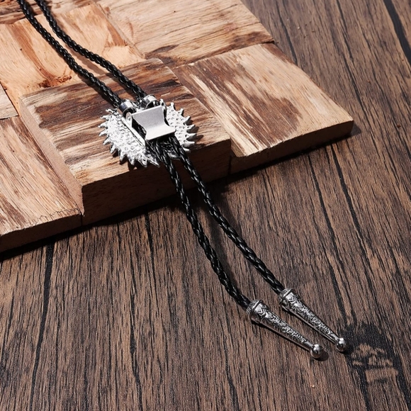 New set of 6 western Bolo ties.  Other sets available - Picture 4 of 5